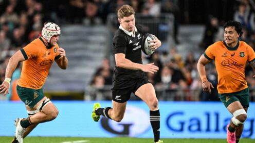 Wallabies v All Blacks: Result, stats, match details, line-ups