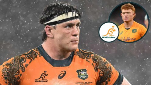 Wallabies player ratings: ‘Rare mare’ costs Australia dearly while playmaker looked ‘out of his depth’ against All Blacks