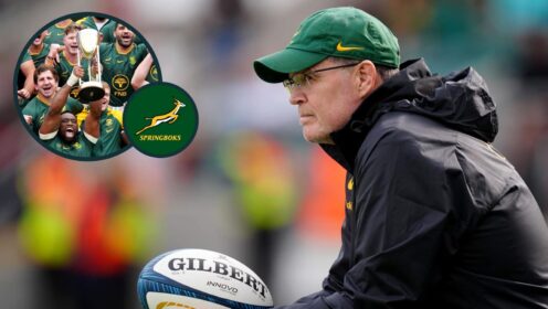 Rassie Erasmus admits Rugby Championship win has left Springboks with a ‘problem’ as he states there is ‘a lot to fix’