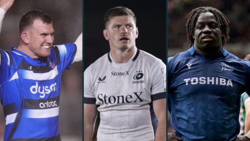 PREM Rugby Team of the Week: ‘Scary good’ England star drops latest ‘statement display’ as Owen Farrell ‘oozes class’