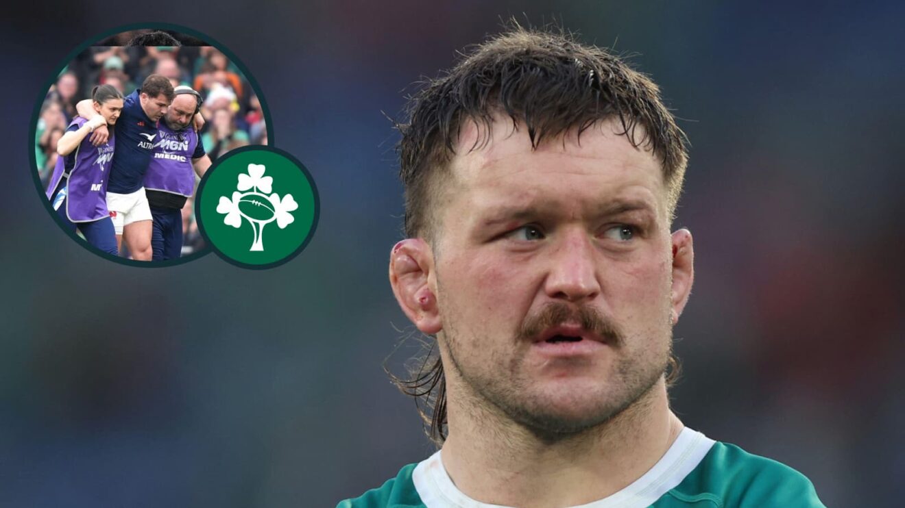 Irish rugby