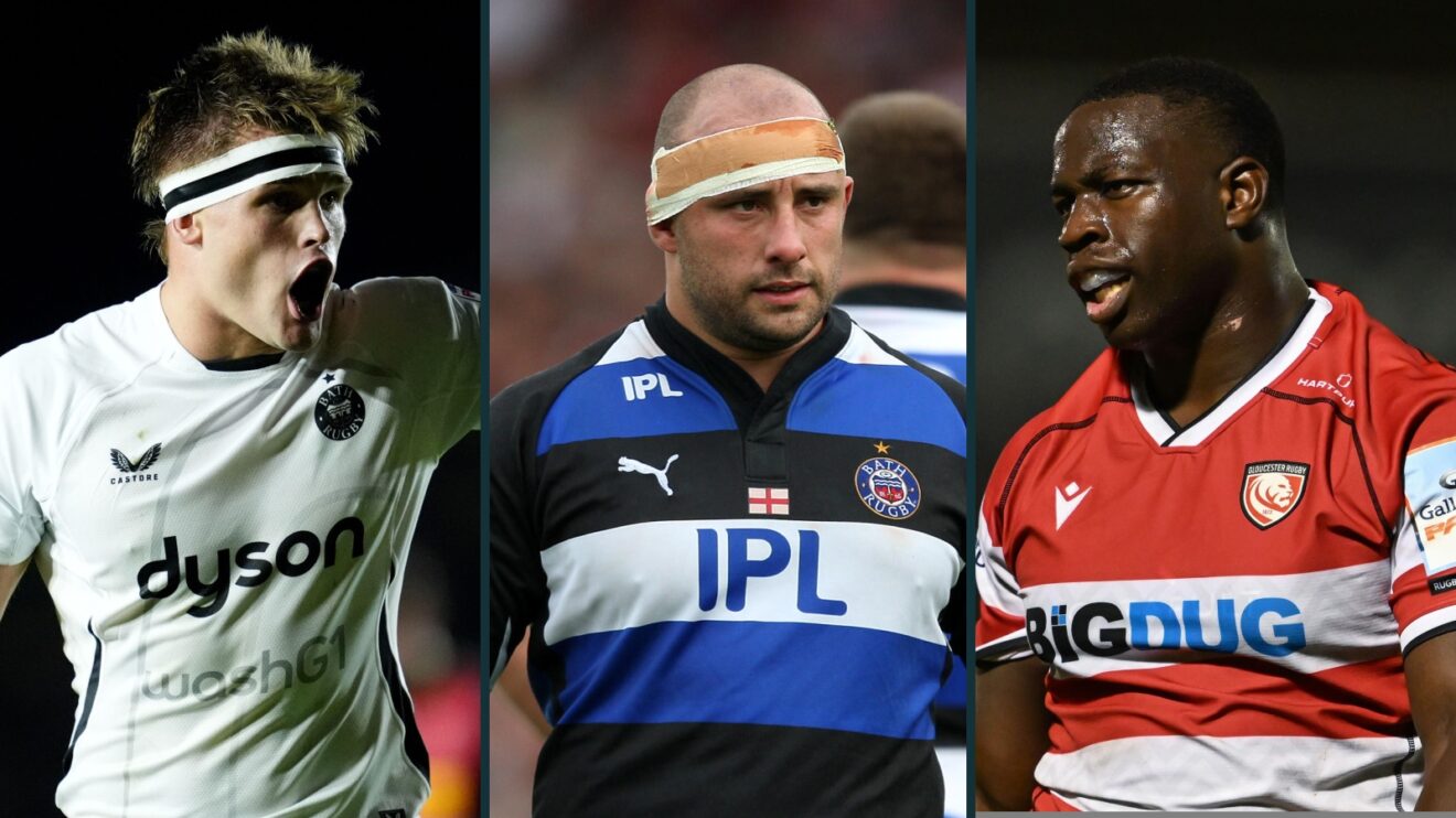 David Flatman credits prop 'pirouette' and predicts unbeaten England Autumn David Flatman highlights 'mega' England future stars as he predicts unbeaten Autumn David Flatman weighs in on 'mega' England backrow option and predicts 'dripping' Prem winners