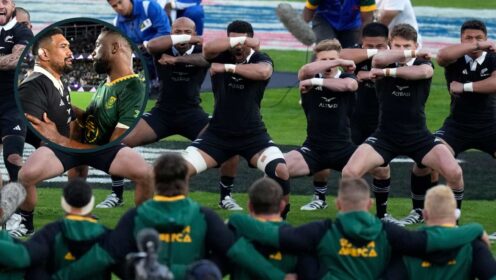 Rugby’s Greatest Rivalry: Details of All Blacks’ eight-game tour of South Africa confirmed