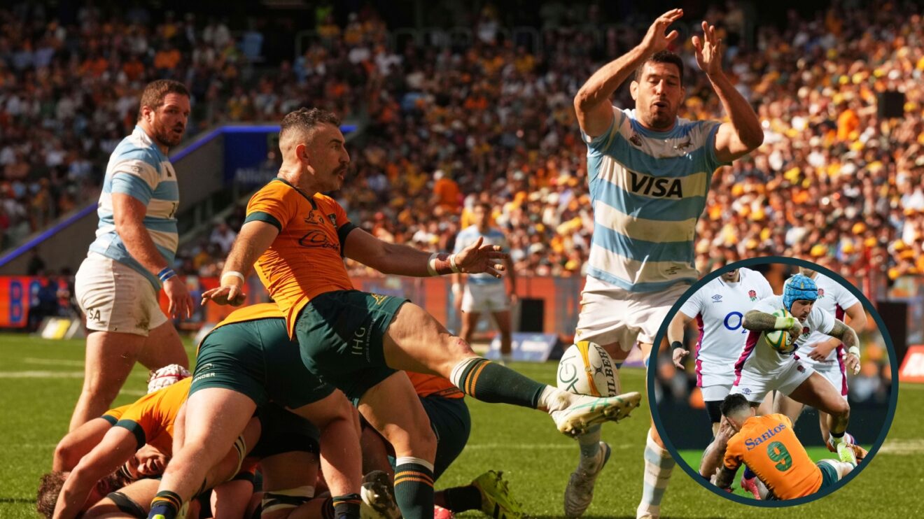 Nic White names his favourite 'freak' teammate and reveals secret to Wallabies resurgence