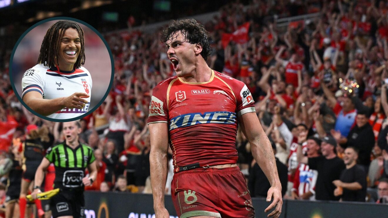 Five rugby league players the RFU should try to convert to union