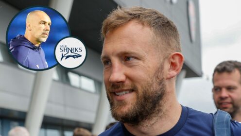 England coach target has ‘nothing on the table’ despite PREM boss’ ‘talk’ with Steve Borthwick