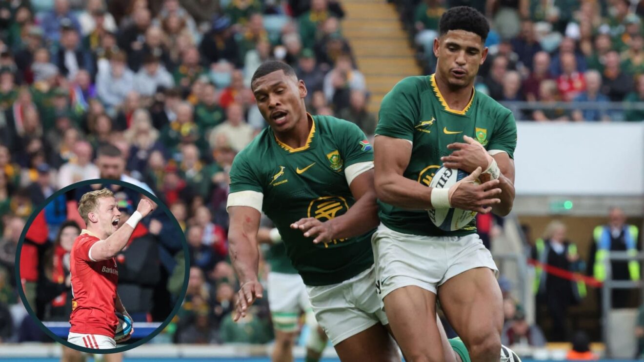 Mike Haley returns for Munster while Damian Willemse and Sacha Feinberg-Mngomezulu start for the Stormers.