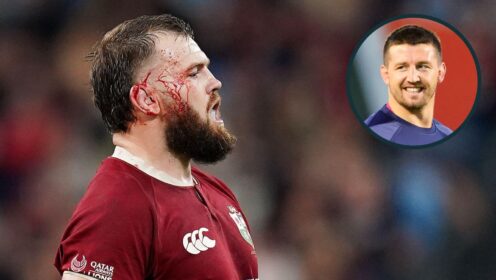 PREM teams: Major call on England star made as British and Irish Lions forward returns