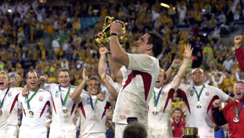 The Art of the Call: Why John Taylor’s commentary notes are the ULTIMATE rugby collectible
