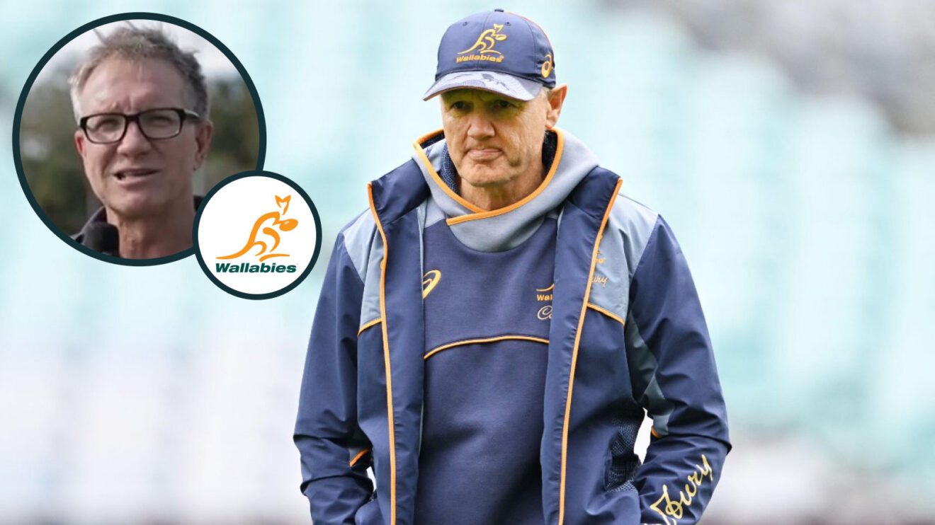 Greg Martin and Joe Schmidt image