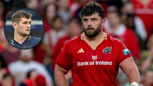 Munster retain unbeaten URC status after pipping ill-disciplined Edinburgh