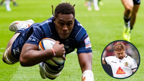 Bristol v Exeter: Five takeaways as injury ravaged Bears make Chiefs rue ‘costly moment’