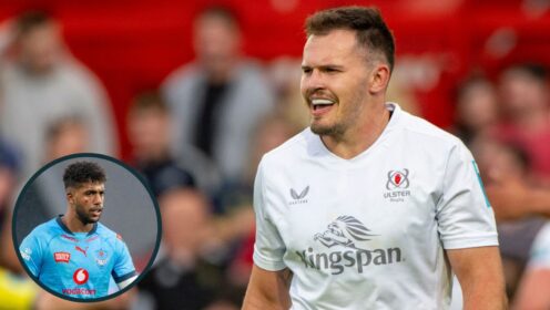 Ulster v Bulls: Five takeaways as Ireland quartet ‘catch the eye’ while Springboks ‘out of sorts’ in streak-ending loss