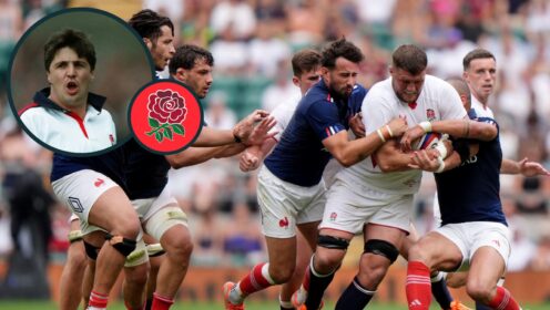 The ‘valid point’ why an ex-England player can’t get enough of ‘most forceful ball-carrier in the English league’