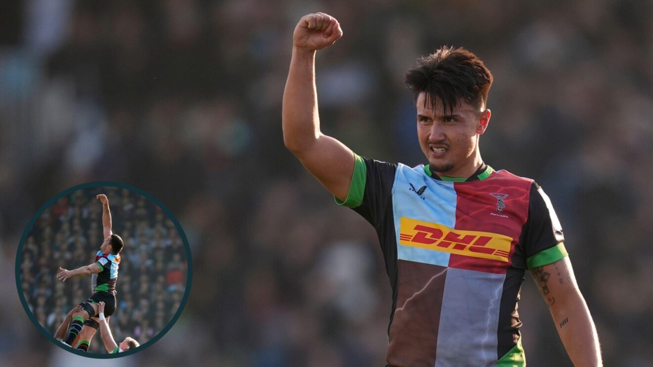 Harlequins vs Saracens: Five takeaways as 'sharp' Marcus Smith returns and 'wrecking ball in a tailored suit'