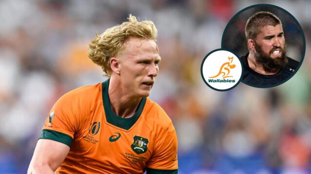 Wallabies: Carter Gordon rushed back into all-Australian-based tour squad that includes an ex-All Black