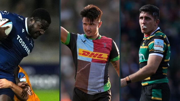 PREM Rugby Team of the Week: Marcus Smith ‘proves a point’ while England hopefuls takes ‘giant stride’ towards Test selection
