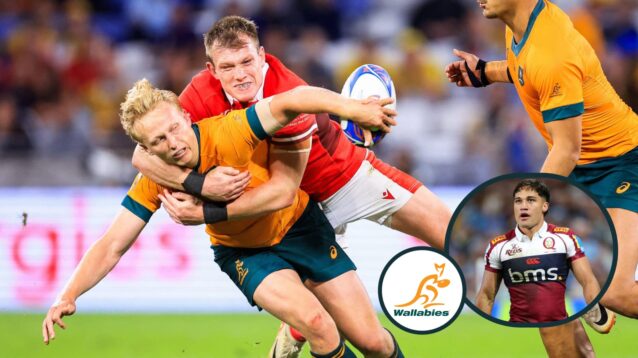 Wallabies squad: Winners and losers as ‘image boosted’ with Carter Gordon ‘coup’ and ‘wind suddenly in the sails’ of uncapped Super Rugby bench regular