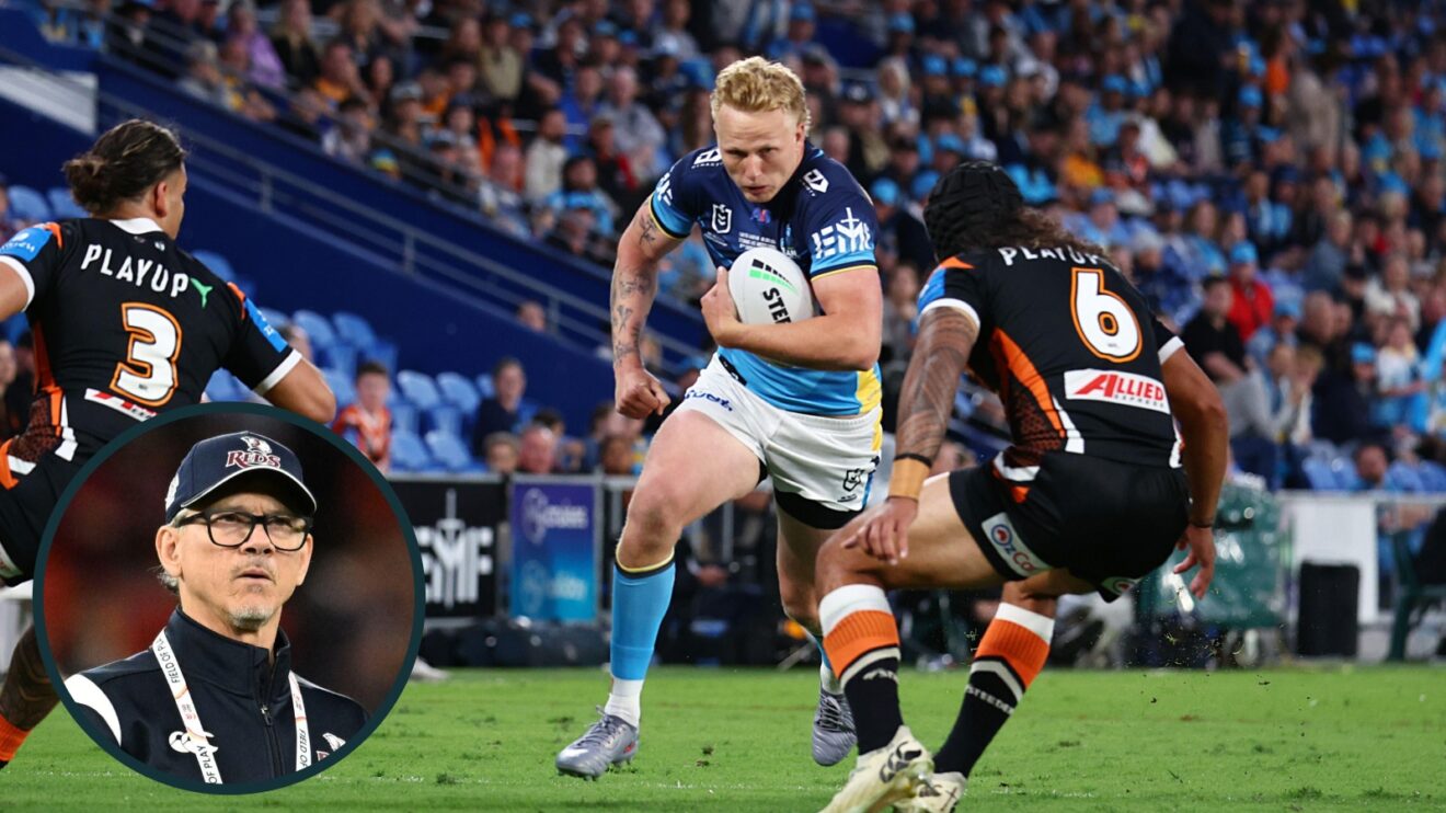 Future Wallabies boss highlights 'important' return of 'physical' star following injury-ravaged time in NRL