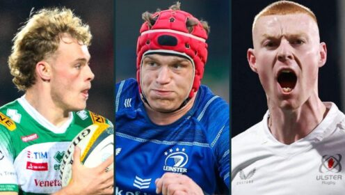 United Rugby Championship Team of the Week: Ulstermen aplenty after Bulls victory while Leinster also well represented