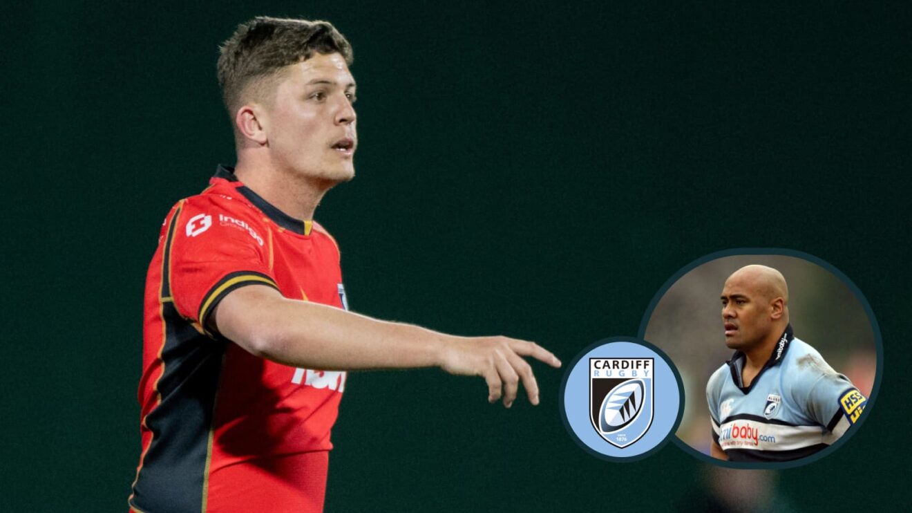 Callum Sheedy is in impressive form for Cardiff.