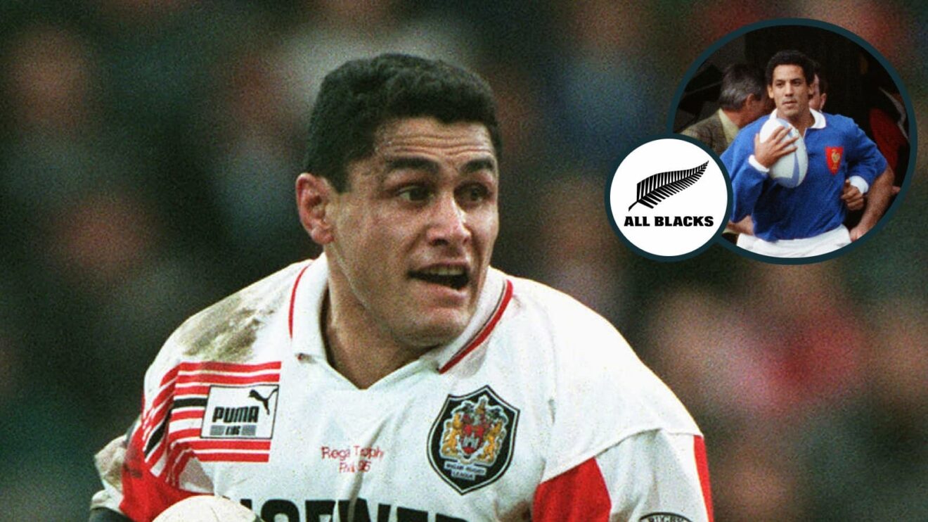 Ex-All Black recalls the ‘ridiculous’ fight in Argentina that left him ‘thinking we are seriously going to die’