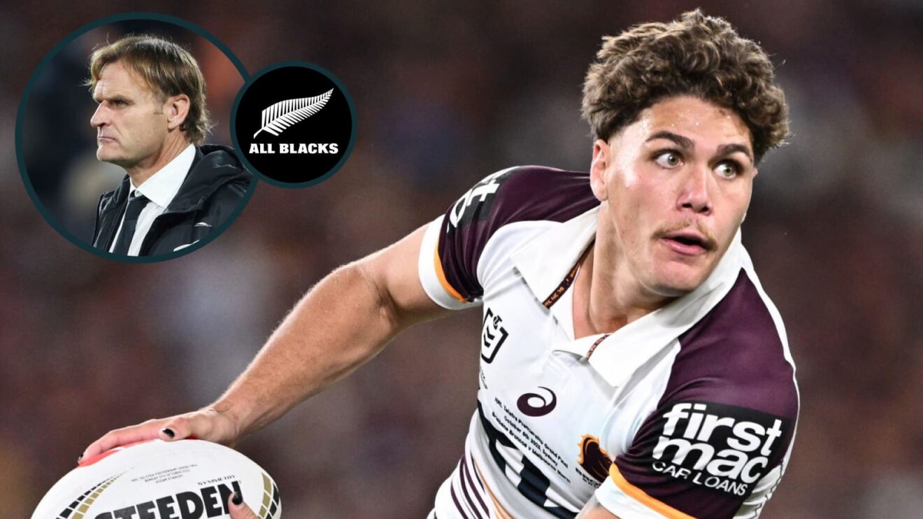 Reece Walsh was outstanding for the Brisbane Broncos in the NRL Grand Final.