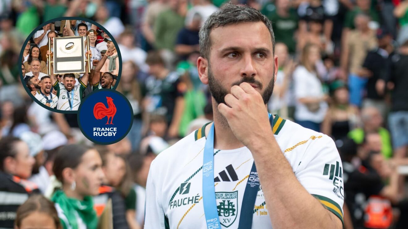 ‘Ashamed’ French out-half breaks silence on his gambling addiction