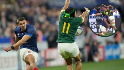 France v Springboks: The greatest game in a decade that changed laws, led to brutal backlash and crushed a nation’s hearts