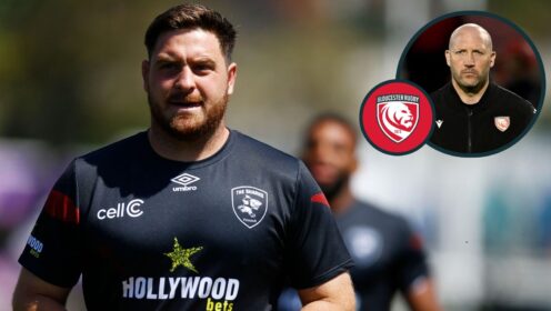 PREM club snap up South African prop to ease injury concerns