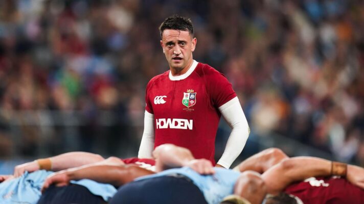 British and Irish Lions star reveals ‘little things’ that helped him ‘see the game differently’ after tour