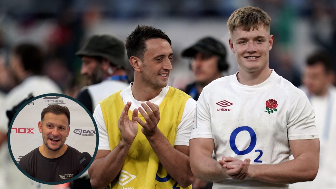 Danny Care picks 'fastest' nine in Europe while Fin Smith reacts to 'massive' re-signing