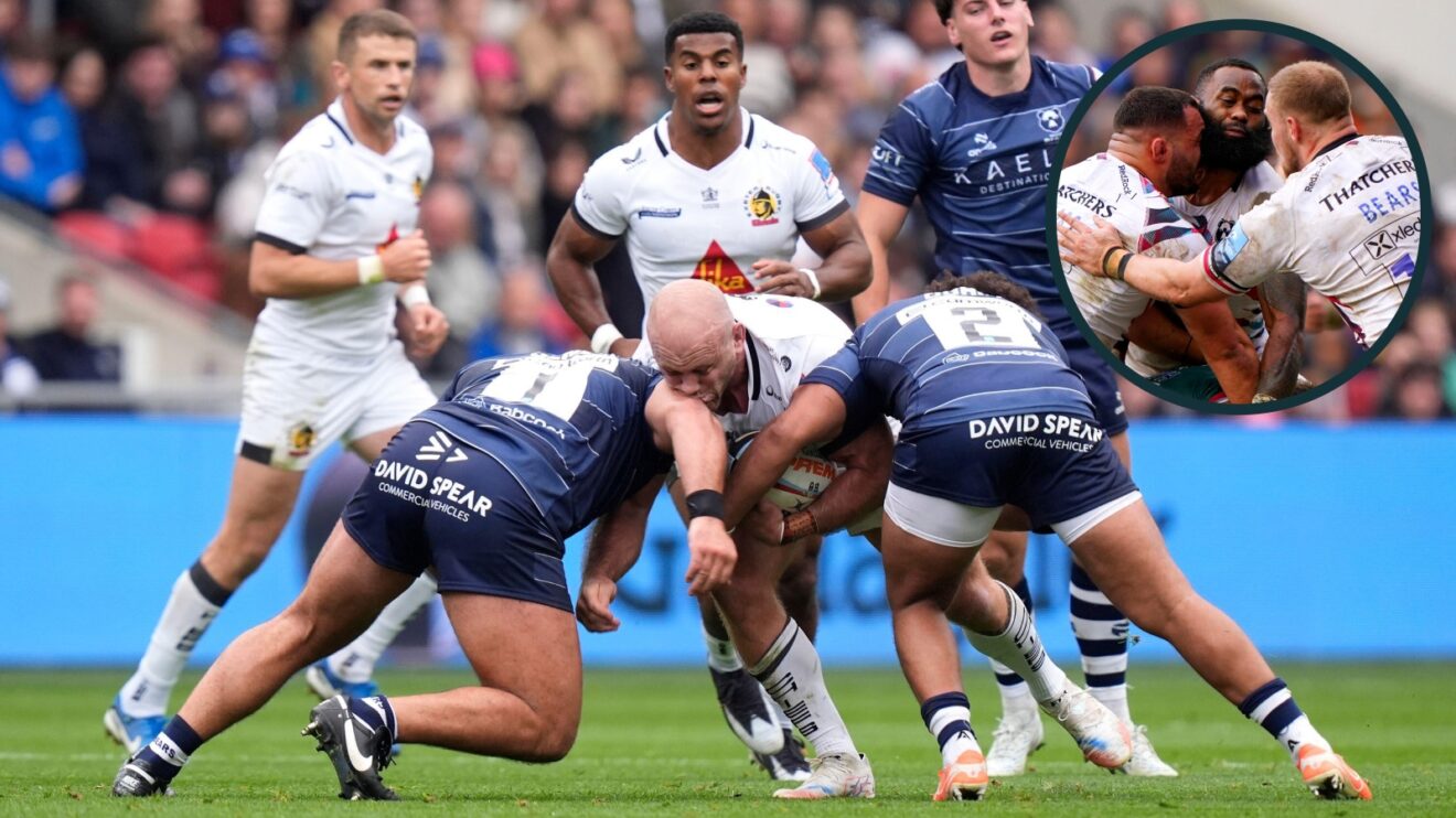 Ex-Bristol team-mate lifts lid on 'nightmare' Ellis Genge