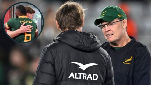 Springboks v All Blacks: Winners and losers from the ‘Rugby’s Greatest Rivalry’ tour announcement including the bigwigs’ ‘biggest error’
