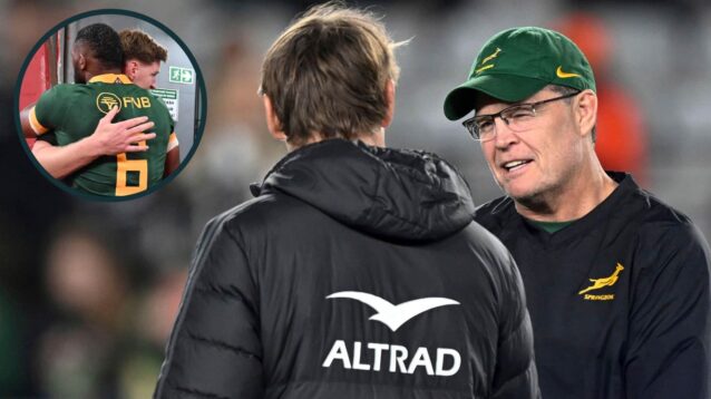 Springboks v All Blacks: Winners and losers from the ‘Rugby’s Greatest Rivalry’ tour announcement including the bigwigs’ ‘biggest error’