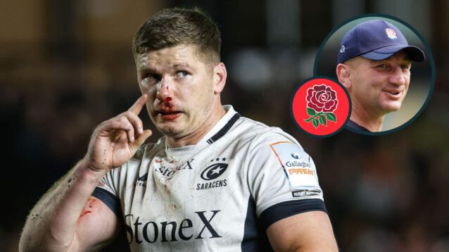 England open to Owen Farrell return despite November omission: What is in Steve Borthwick’s thinking?