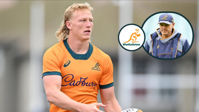 Returning Wallabies star admits he has ‘a lot to learn’ on rugby union return after leaving ‘a bit on the table’ before swapping codes