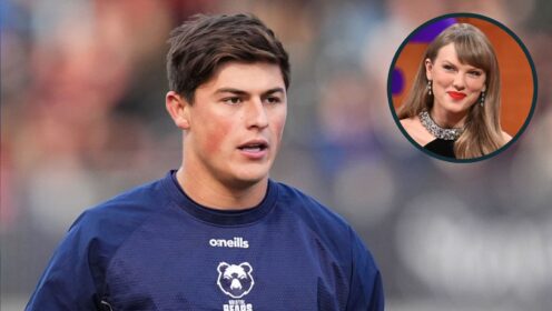 Louis Rees-Zammit reveals Taylor Swift message which preceded sudden Chiefs axing as Wales star rekindles ‘love’ for rugby
