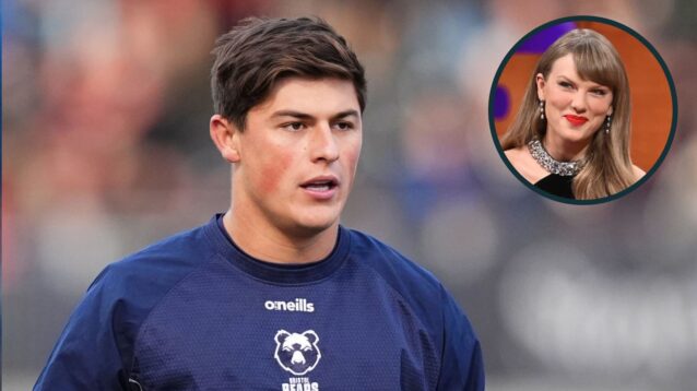 Louis Rees-Zammit reveals Taylor Swift message which preceded sudden Chiefs axing as Wales star rekindles ‘love’ for rugby