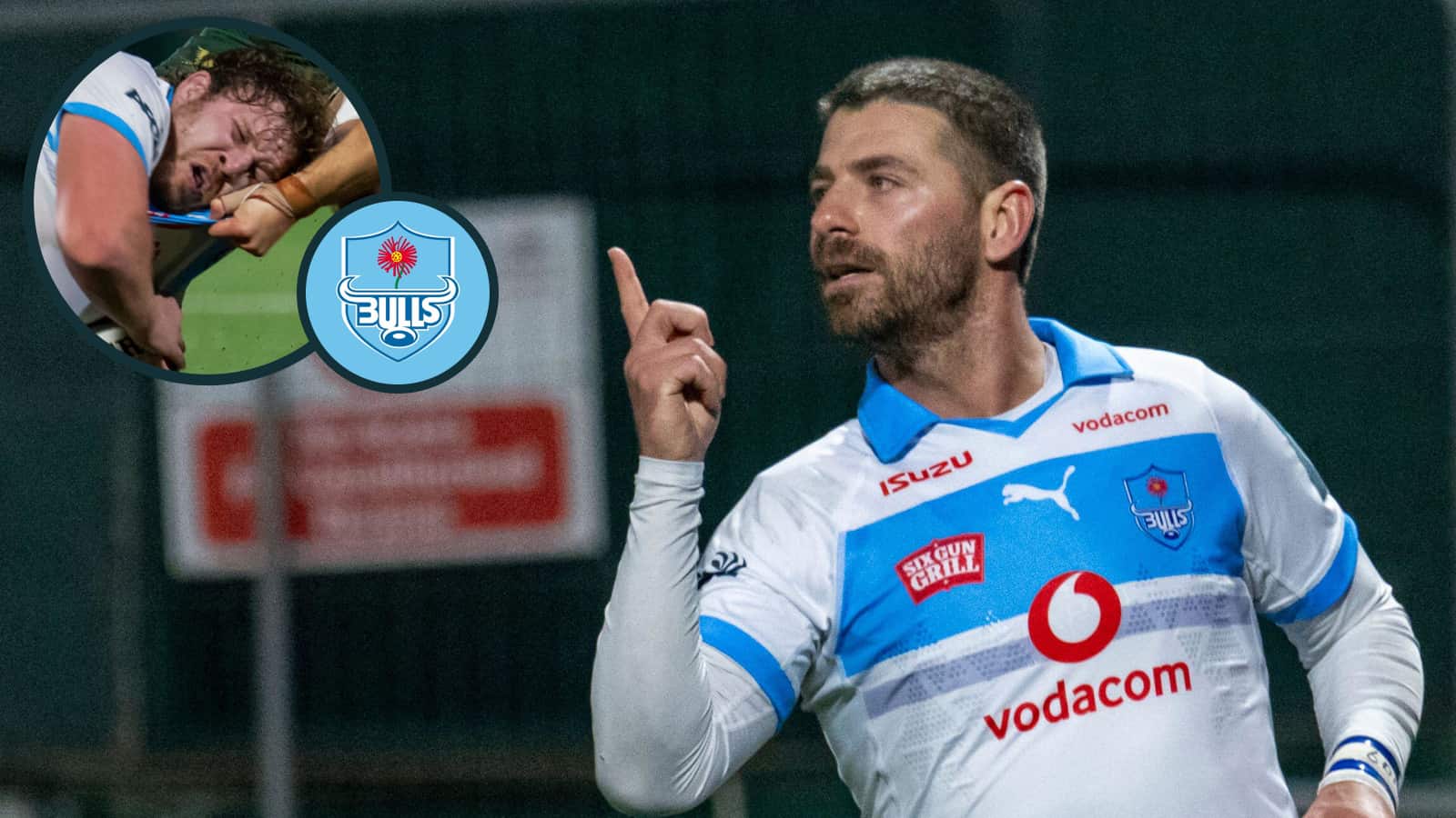 Bulls player ratings: Willie le Roux at heart of win over Connacht