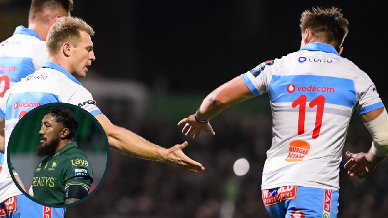Paul de Wet and Sebastian de Klerk impressed for the Bulls.