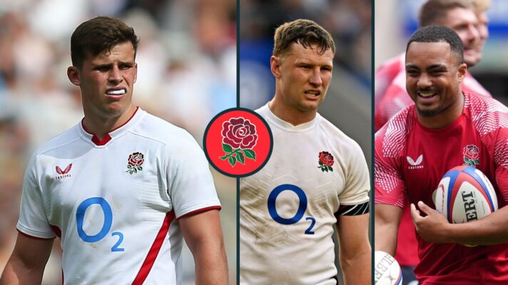 Seb Atkinson OUT! Ranking six England inside centre options as man in ‘fine form’ to ‘slot straight back in’