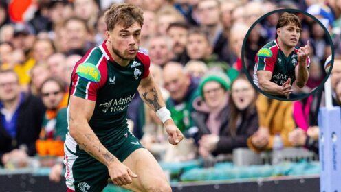 Leicester Tigers v Bath: Winners and losers as James O’Connor ‘oozes class’ while England hopeful drops latest ‘reminder’ of Test quality
