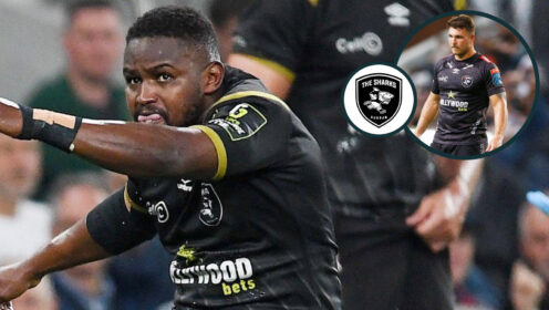 Sharks player ratings: Springboks underwhelming as playmaker’s ‘mare’ proves costly in defeat to Ulster