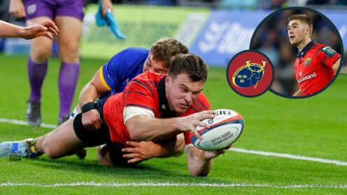 Leinster v Munster: Five takeaways as ‘inspired’ Jack Crowley serves up ‘masterclass’ ahead of Ireland versus All Blacks