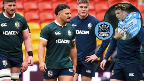 Ospreys v Glasgow: Five takeaways as Jamie Dobie ‘alertness’ and Lions pick a ‘joy to watch’ in statement away win