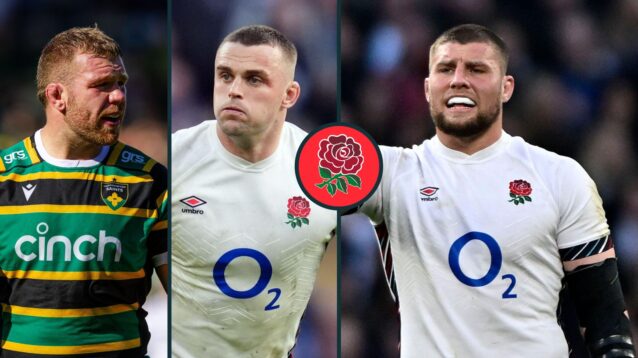 Tom Willis exit: Ranking 10 England number eight options as ‘battering ram’ primed for position switch
