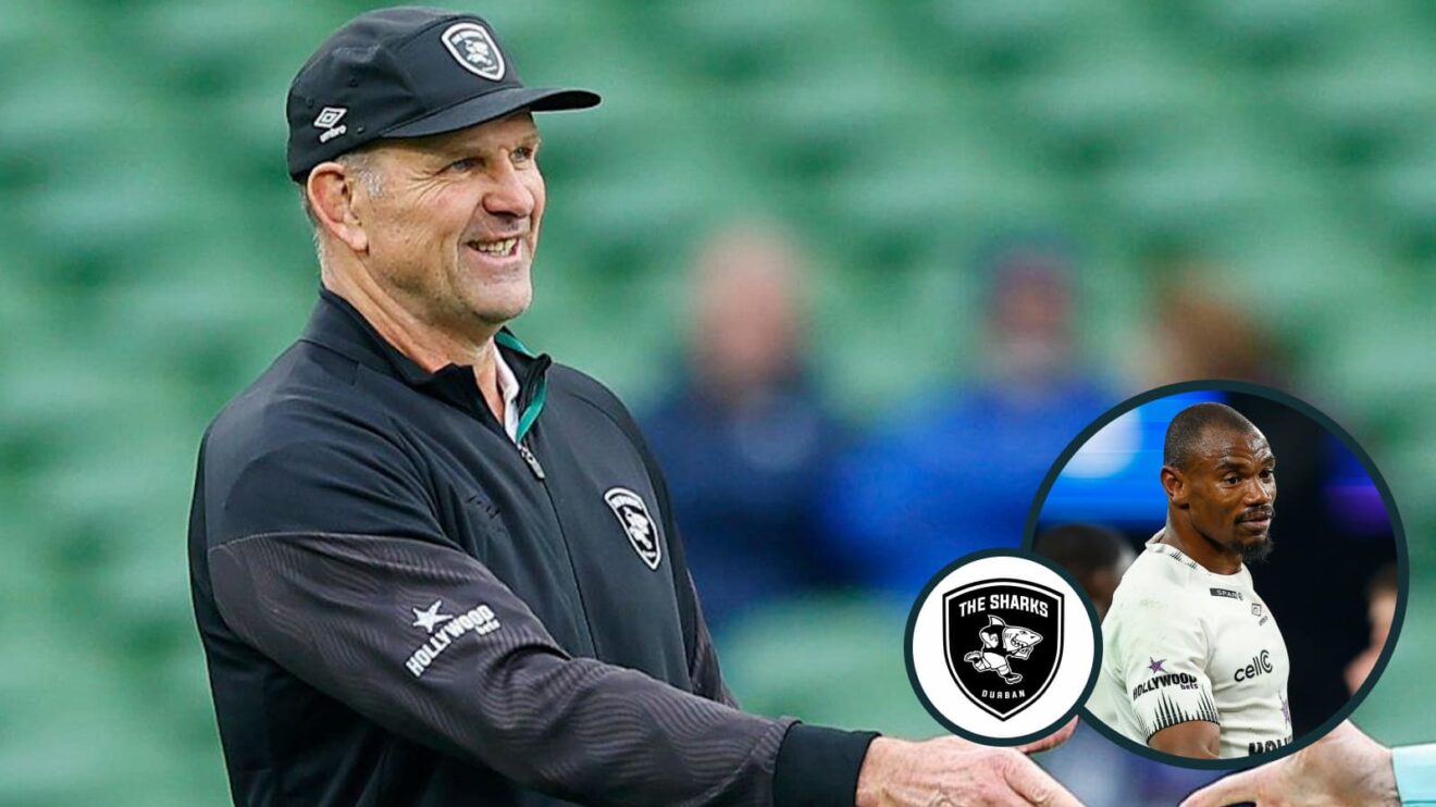 Sharks head coach John Plumtree on URC defeat to Ulster.