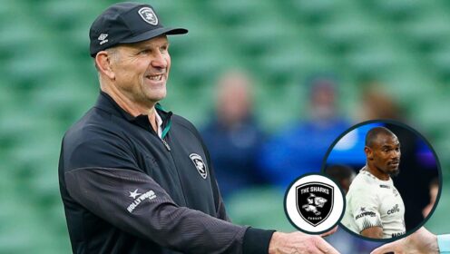 Sharks to ‘take a look in the mirror’ as under pressure John Plumtree pinpoints key problem against Ulster