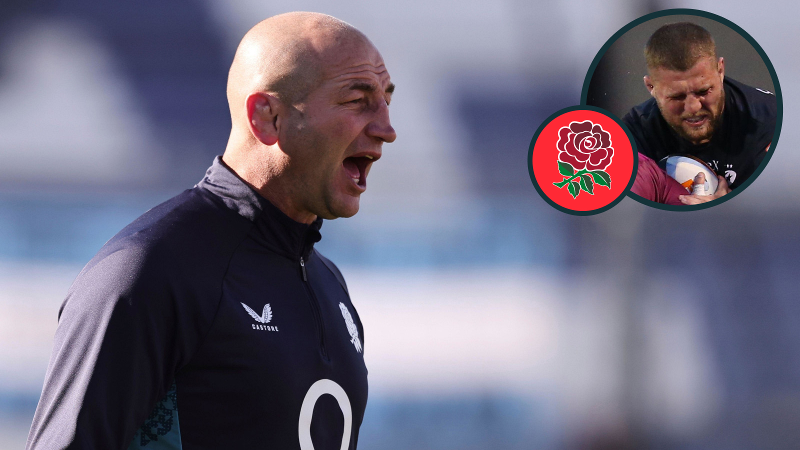 England squad: Five takeaways as Steve Borthwick’s job ‘made harder’ by new ‘conundrum’